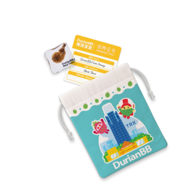 DurianBB Forever Frozen Cube Collector's Set